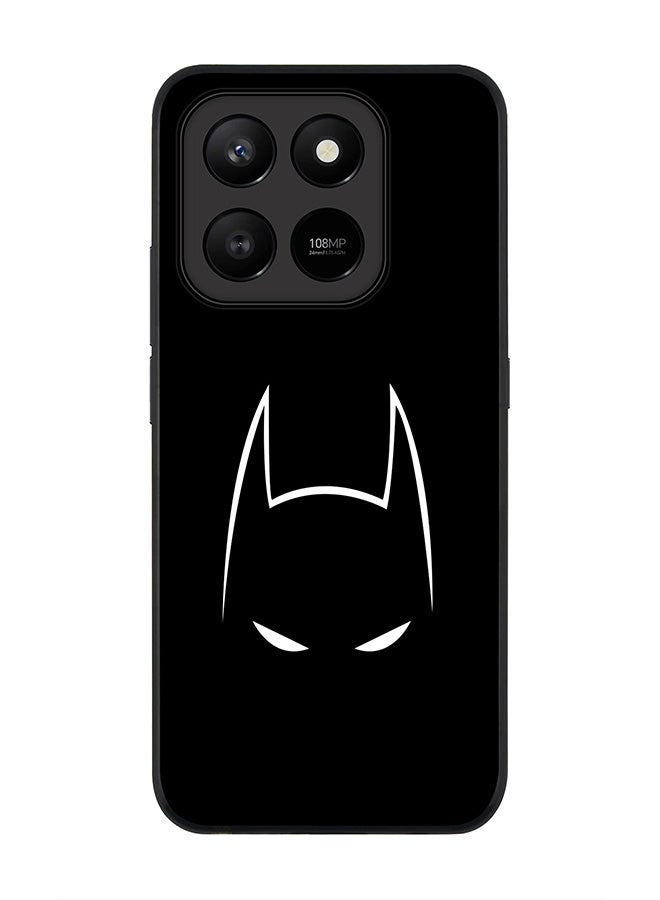 For Honor X7d 4G / X7d 5G / 400 Smart Case,Slim fit Camera Protection, Shockproof Thin Phone cover  - Sneaky Bat